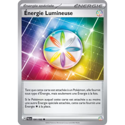 Énergie Lumineuse PAL - 191/193