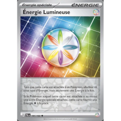 Énergie Lumineuse (Reverse Holo) PAL - 191/193