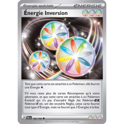 Énergie Inversion PAL - 192/193