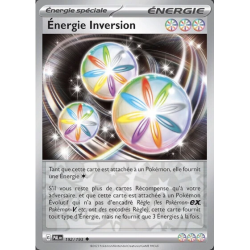 Énergie Inversion (Reverse Holo) PAL - 192/193