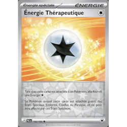 Énergie Thérapeutique (Reverse Holo) PAL - 193/193