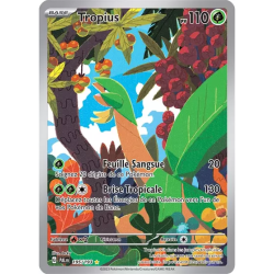 Tropius PAL - 195/193