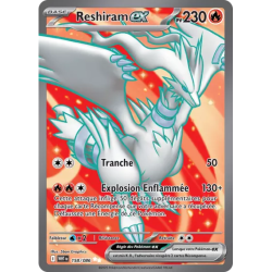 Reshiram WHT - 158/086