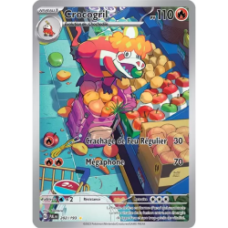 Crocogril PAL - 202/193