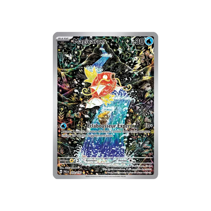 Magicarpe PAL - 203/193
