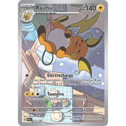 Raichu PAL - 211/193