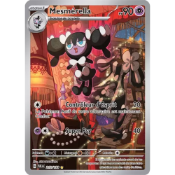 Mesmérella PAL - 213/193