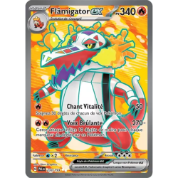 Flâmigator EX PAL - 233/193