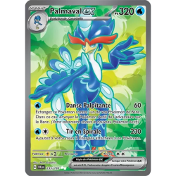 Palmaval EX PAL - 235/193