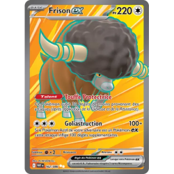 Frison WHT - 162/086