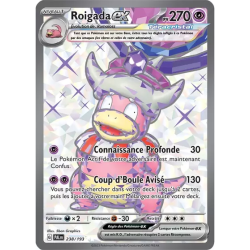 Roigada Téracristal EX PAL - 238/193