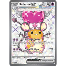 Dedenne EX PAL - 239/193