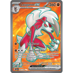 Lougaroc EX PAL - 241/193