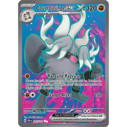 Courrousinge EX PAL - 242/193