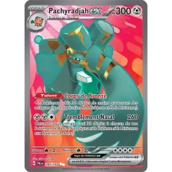 Pachyradjah EX PAL - 245/193