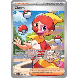 Clown WHT - 163/086