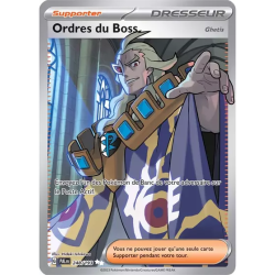 Ordres du Boss PAL - 248/193