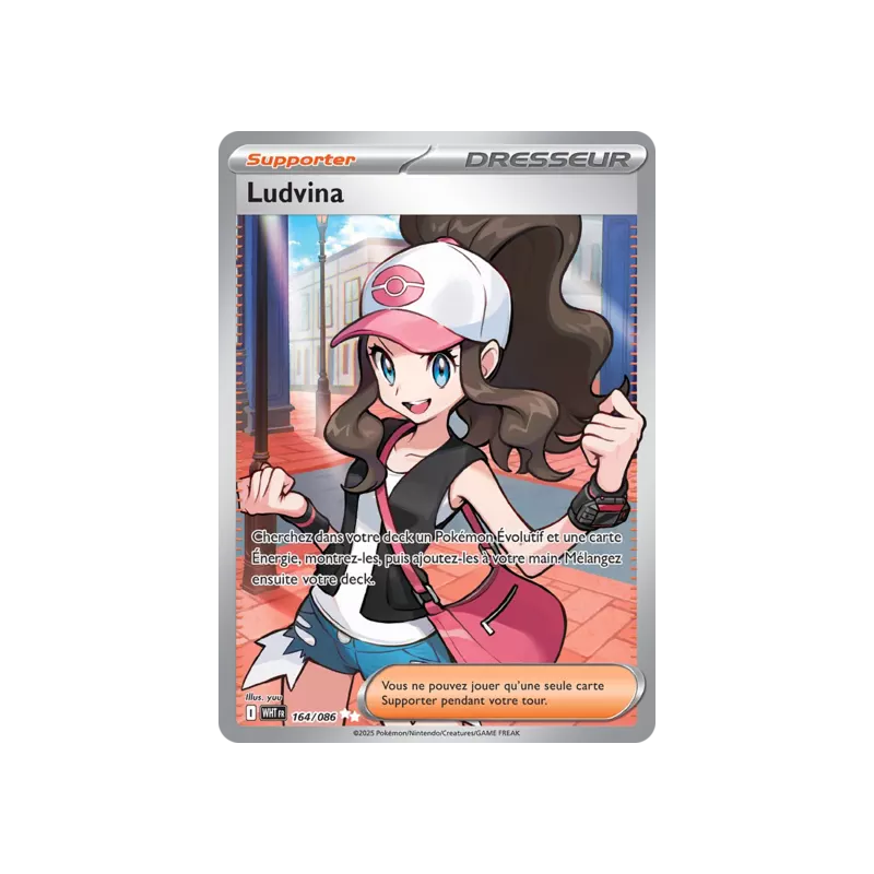 Ludvina WHT - 164/086