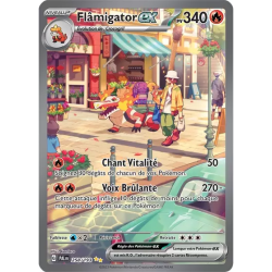 Flâmigator EX PAL - 258/193
