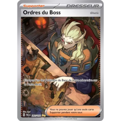 Ordres du Boss PAL - 265/193