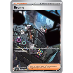 Brome PAL - 267/193