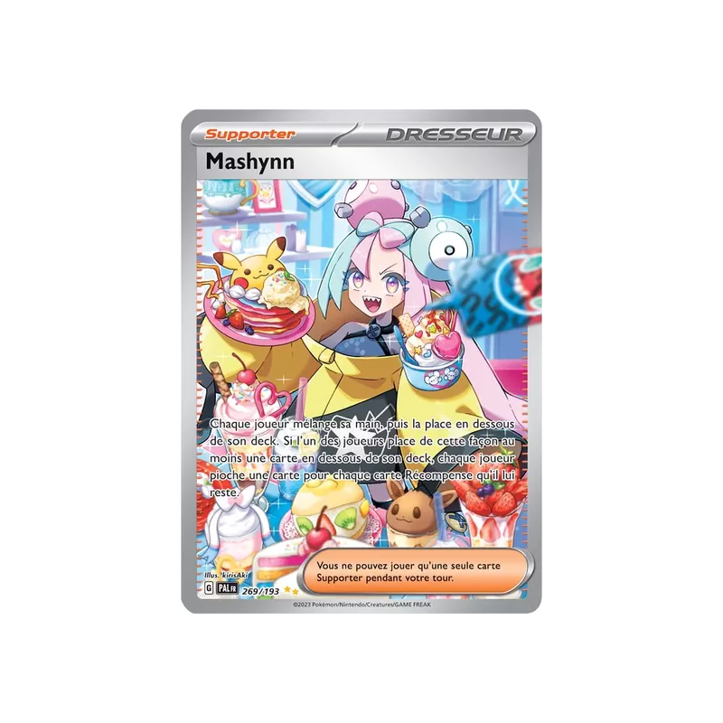 Mashynn PAL - 269/193