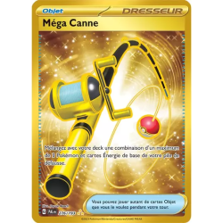 Méga Canne PAL - 276/193