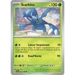 Scarhino SV01 - 002/198