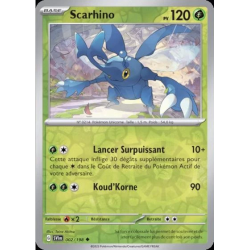 Scarhino (Reverse Holo) SV01 - 002/198