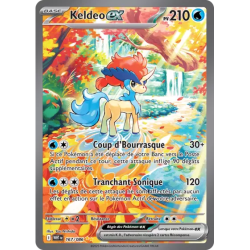 Keldeo WHT - 167/086