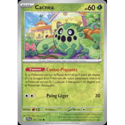 Cacnea (Reverse Holo) SV01 - 005/198
