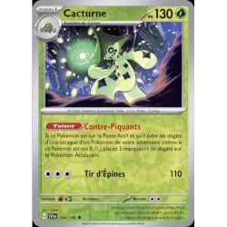 Cacturne (Reverse Holo) SV01 - 006/198