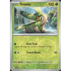 Tropius (Reverse Holo) SV01 - 007/198