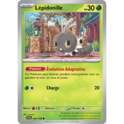 Lépidonille SV01 - 008/198