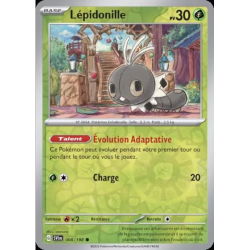 Lépidonille (Reverse Holo) SV01 - 008/198