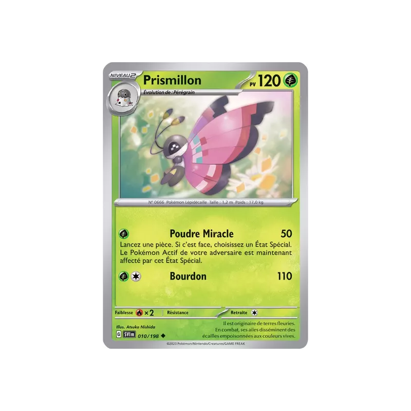 Prismillon SV01 - 010/198