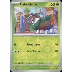 Cabriolaine (Reverse Holo) SV01 - 011/198
