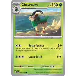 Chevroum SV01 - 012/198
