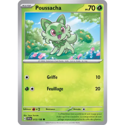 Poussacha SV01 - 013/198