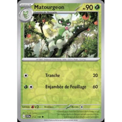Matourgeon (Reverse Holo) SV01 - 014/198