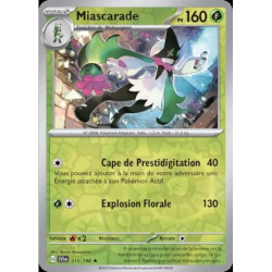 Miascarade (Reverse Holo) SV01 - 015/198
