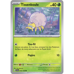 Tissenboule SV01 - 016/198