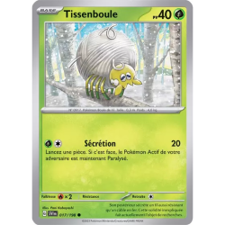 Tissenboule SV01 - 017/198