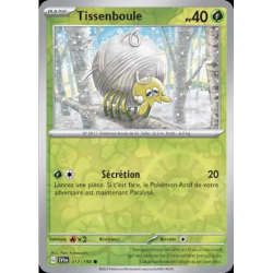 Tissenboule (Reverse Holo) SV01 - 017/198