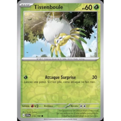 Tissenboule (Reverse Holo) SV01 - 018/198