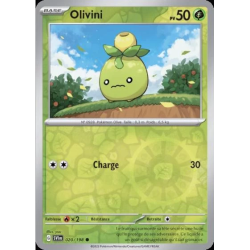Olivini (Reverse Holo) SV01 - 020/198