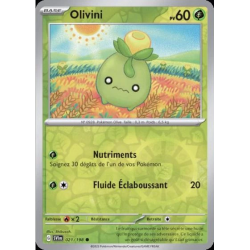 Olivini (Reverse Holo) SV01 - 021/198