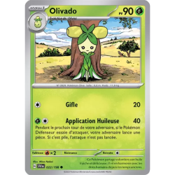 Olivado SV01 - 022/198