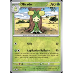 Olivado (Reverse Holo) SV01 - 022/198