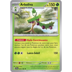 Arboliva SV01 - 023/198